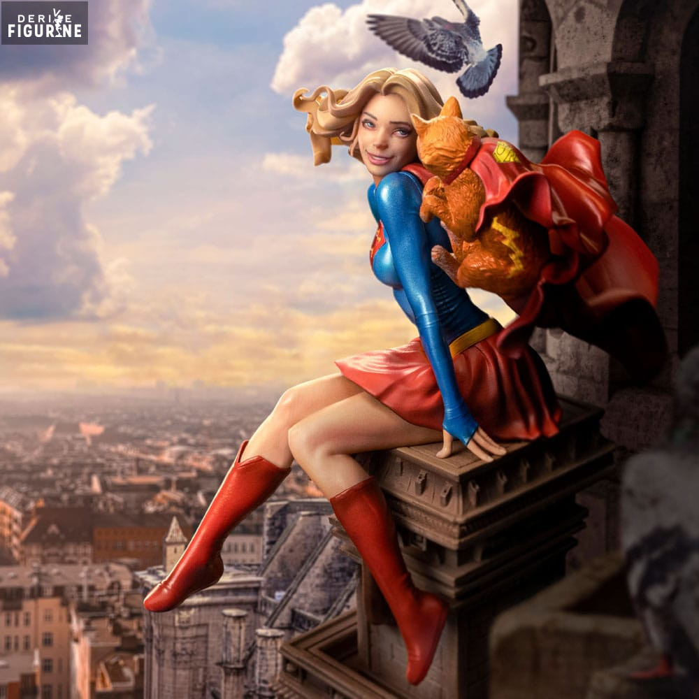 アメコミリーフ　DC Supergirl 4冊　アートジェム SUPERGIRL #4 CVR D INC 1:25 AMY REEDER CARD STOCK VAR
