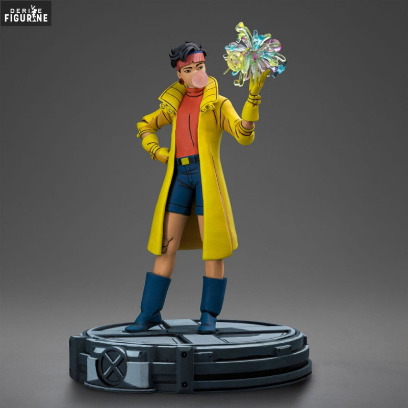 Jubilee figure, Art Scale - Marvel, X-Men 97 - Iron Studios