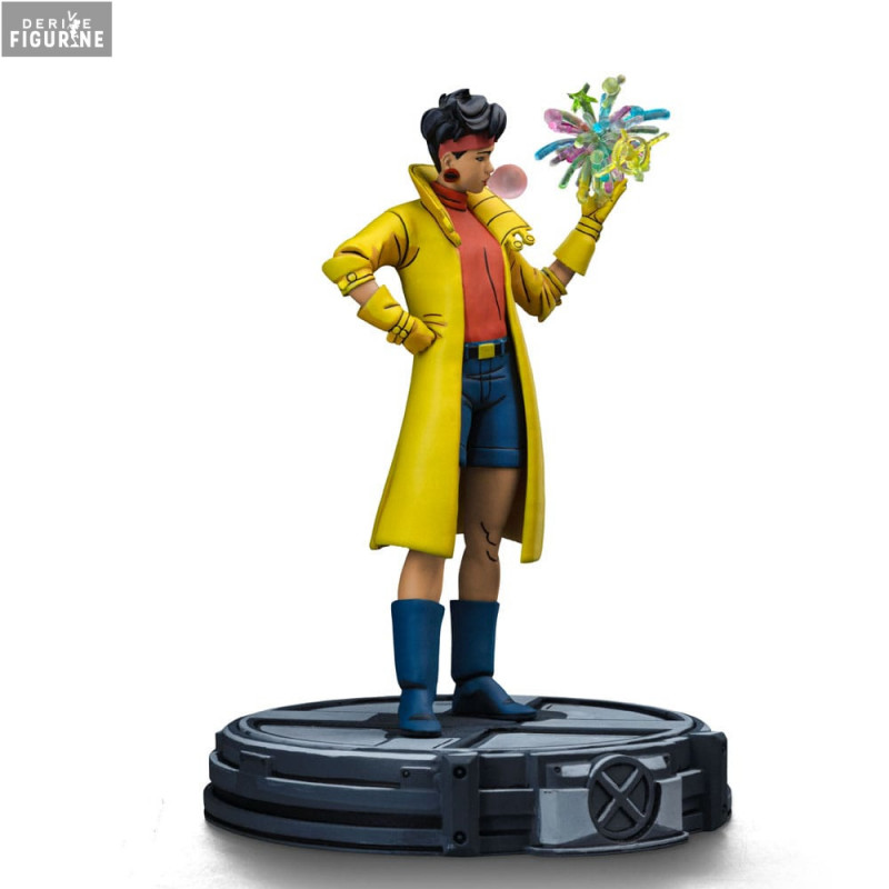マーベルレジェンド ジュビリー ビルドフィギュア BAF