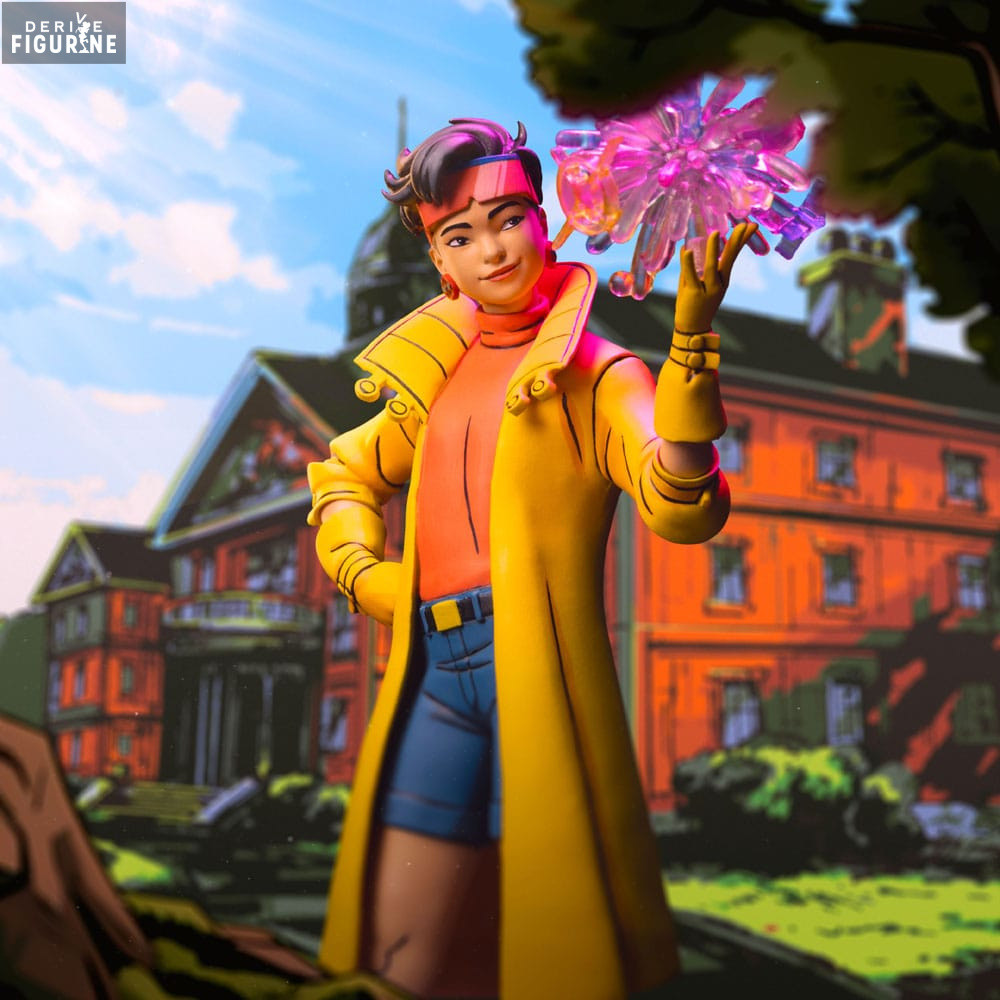 Jubilee figure, Art Scale - Marvel, X-Men 97 - Iron Studios