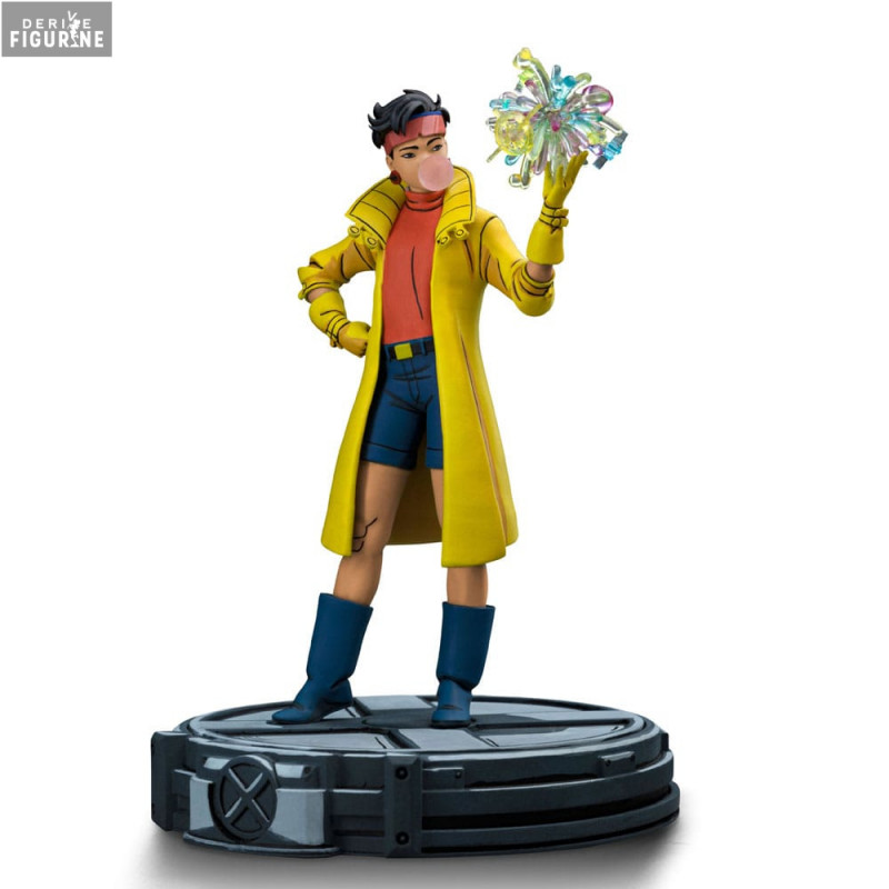 Jubilee figure, Art Scale - Marvel, X-Men 97 - Iron Studios