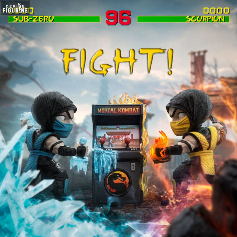 Mortal Kombat - Pack 2...