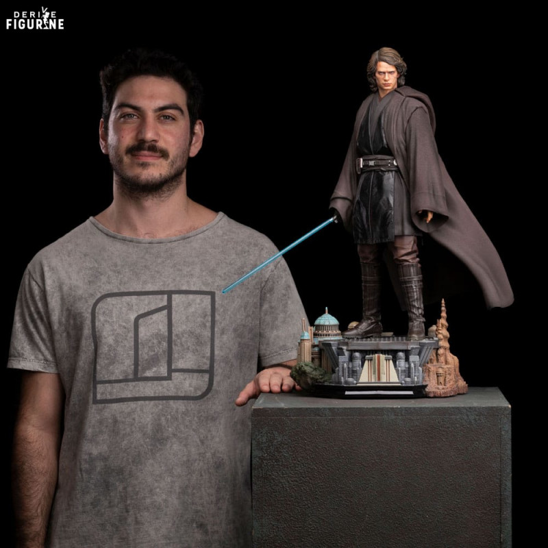 Anakin Skywalker figure, Legacy - Star Wars - Iron Studios