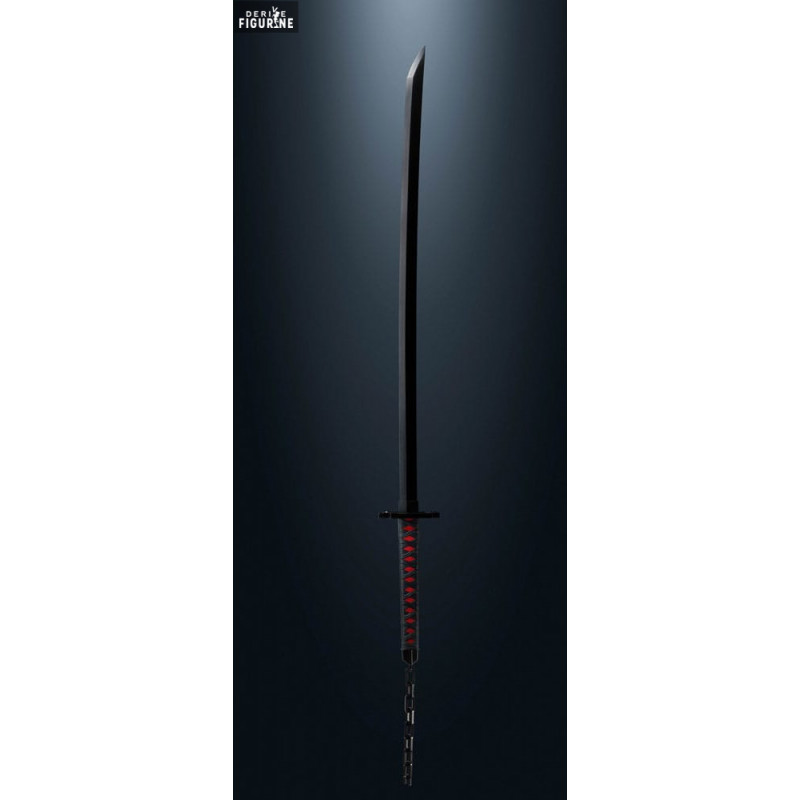 Tensazangetsu sword replica, Proplica - Bleach - Bandai