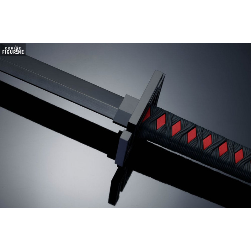 Tensazangetsu sword replica, Proplica - Bleach - Bandai