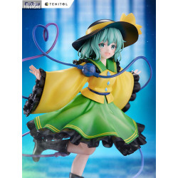Pack 2 figures Koishi Komeiji & Satori Komeiji, Tenitol