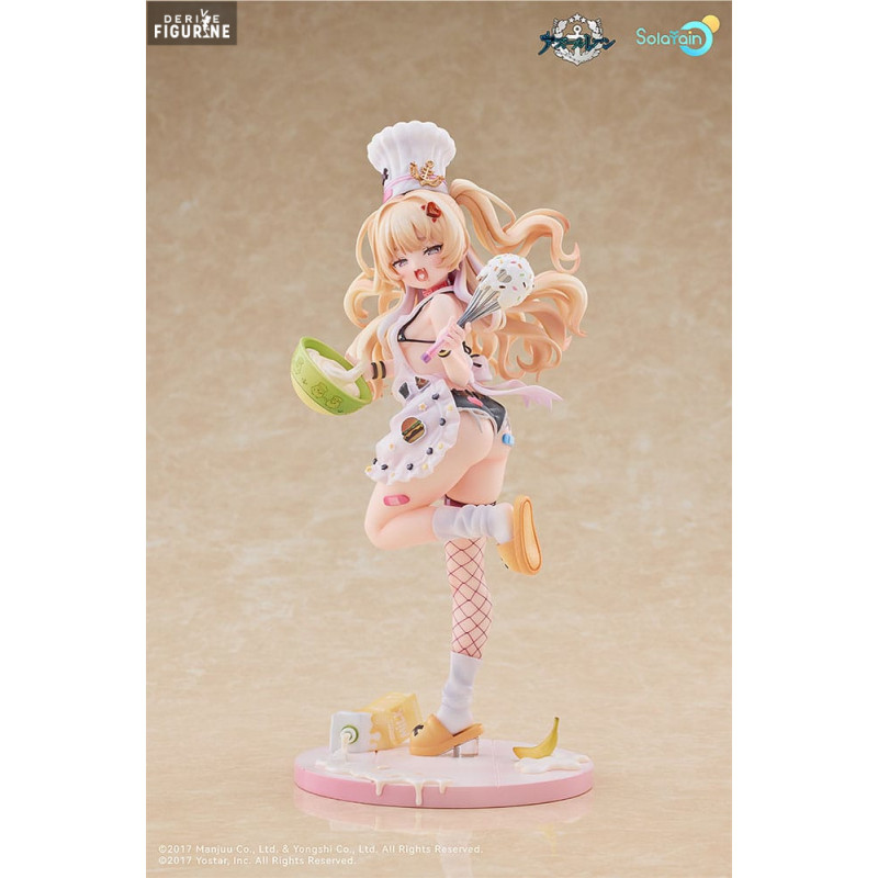 Azur Lane - Figurine Bache,...