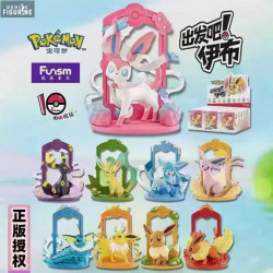Pokémon - Pack 9 figurines...