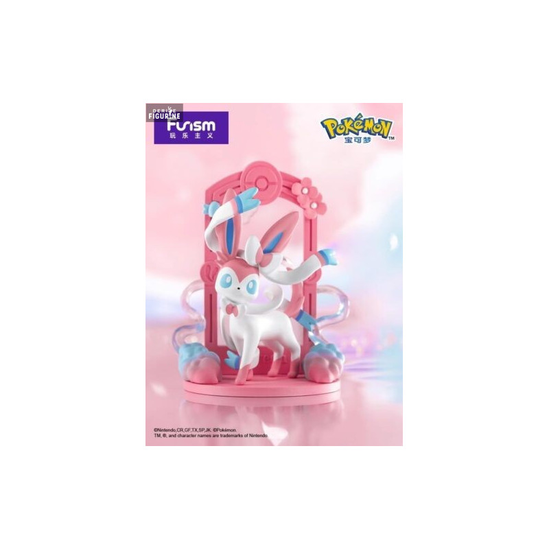 Pokemon - Pack 9 figures...