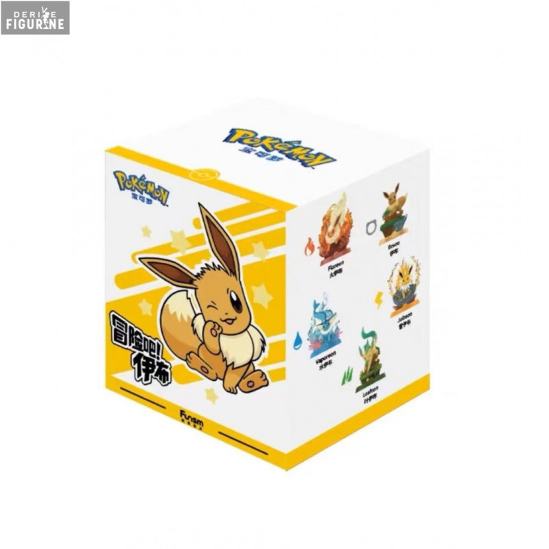 Pokémon - Pack 9 figurines...