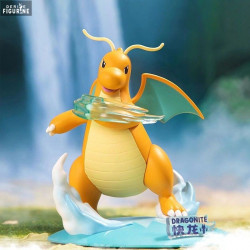 Pokemon - Dragonite figure,...
