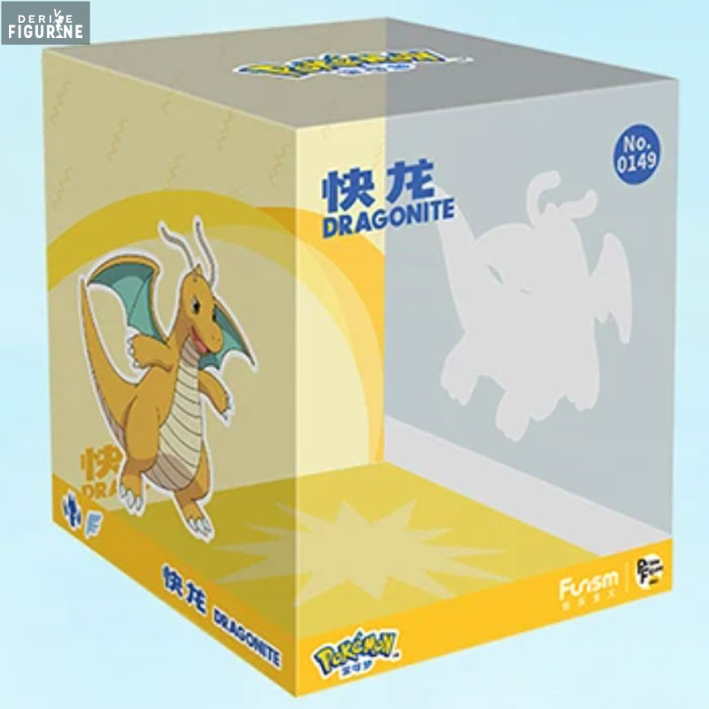 Pokemon - Dragonite figure,...