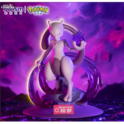 Pokémon - Figurine Mewtwo,...