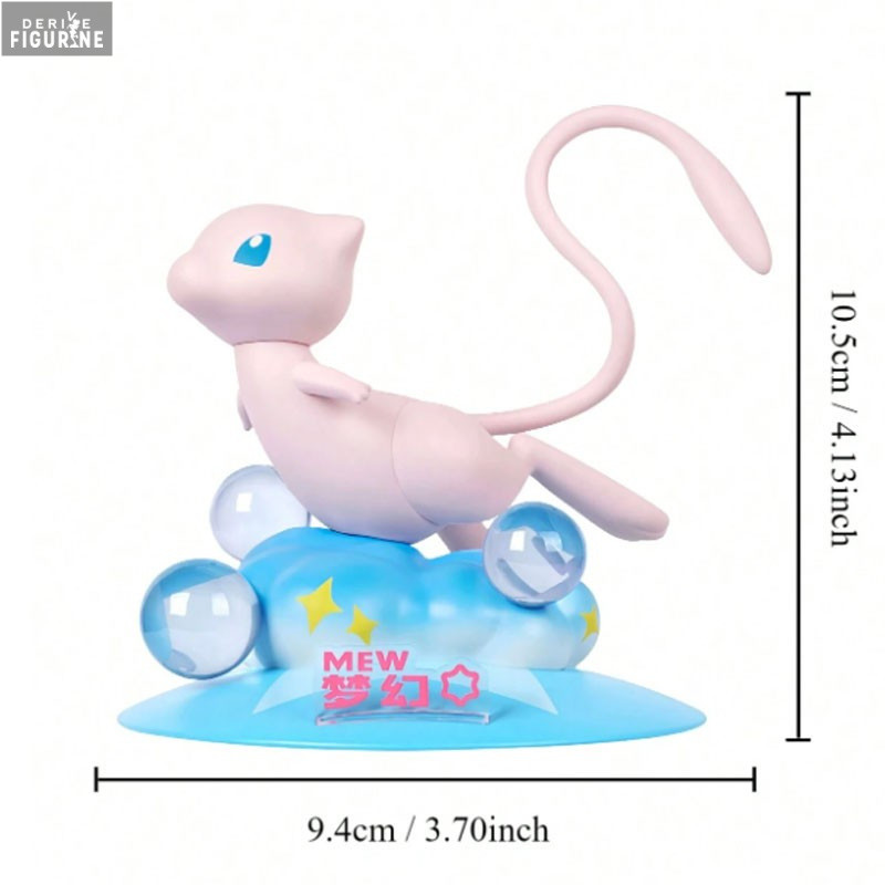 Pokemon - Mew figure, Prime...
