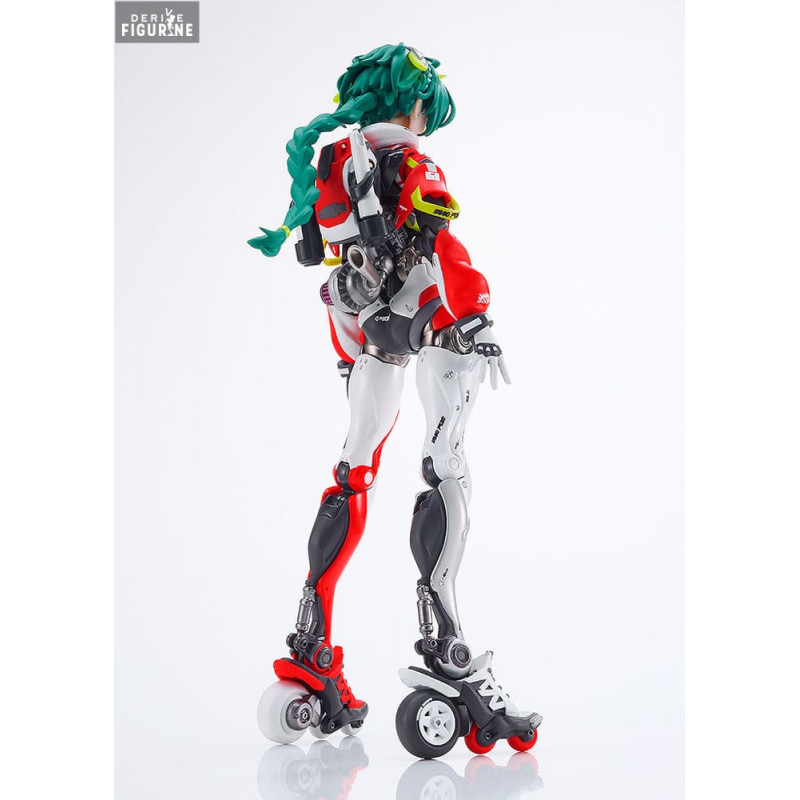 Motored Cyborg Runner SSX_155tb figure Turbo Acid - Shojo
