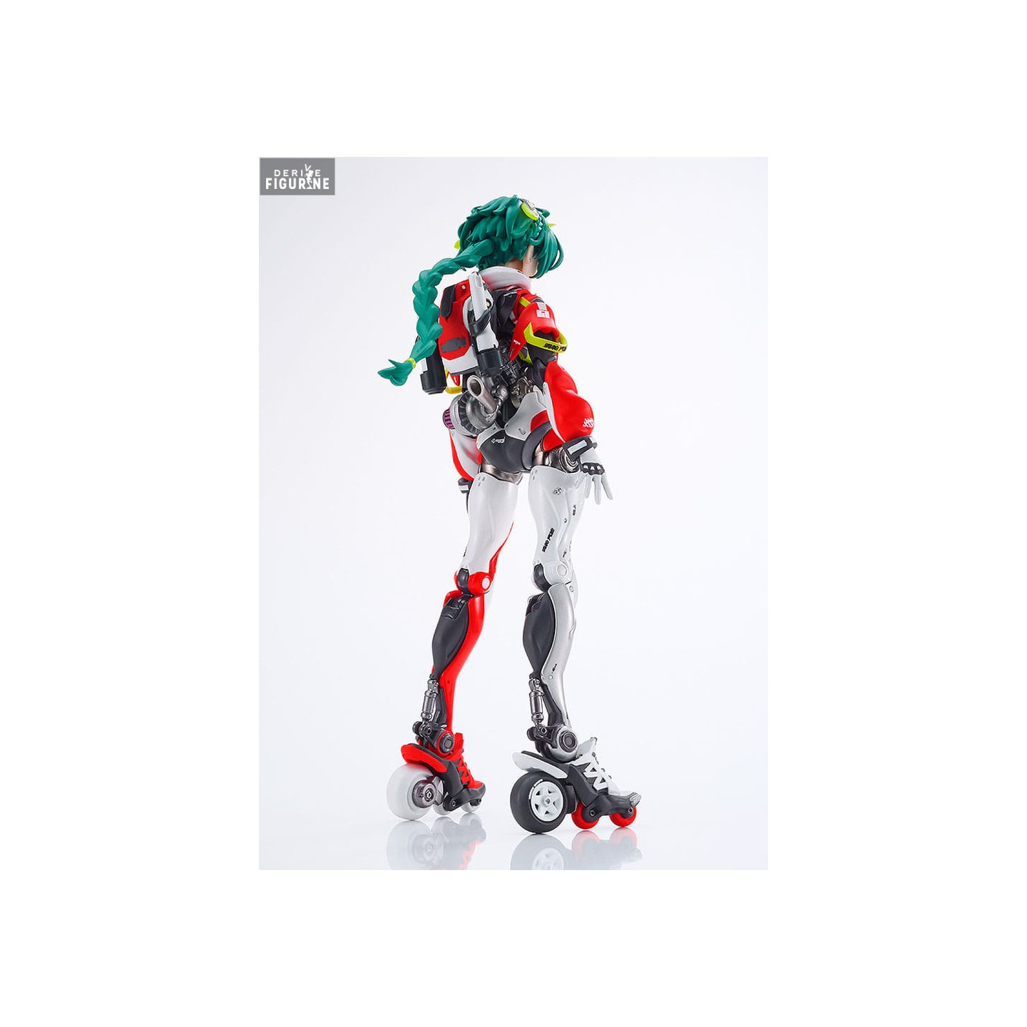 少女発動機 MOTORED CYBORG RUNNER TURBO ACID\" Shojo-Hatsudoki Motored Cyborg Runner SSX-155tb (Turbo Acid