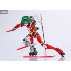 Motored Cyborg Runner SSX_155tb figure Turbo Acid - Shojo