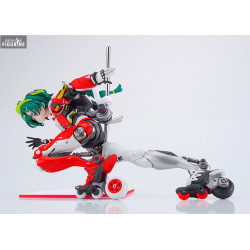Motored Cyborg Runner SSX_155tb figure Turbo Acid - Shojo