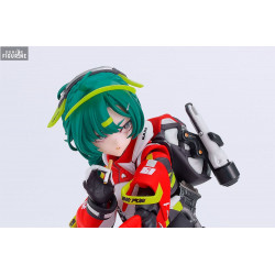 Motored Cyborg Runner SSX_155tb figure Turbo Acid - Shojo