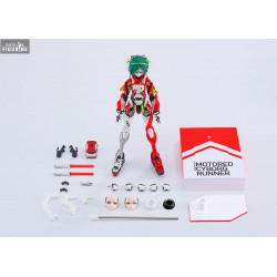 Motored Cyborg Runner SSX_155tb figure Turbo Acid - Shojo