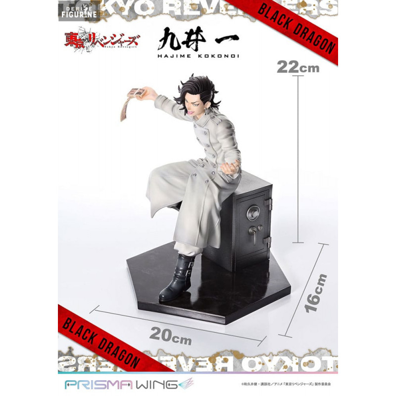 Tokyo Revengers - Figurine...