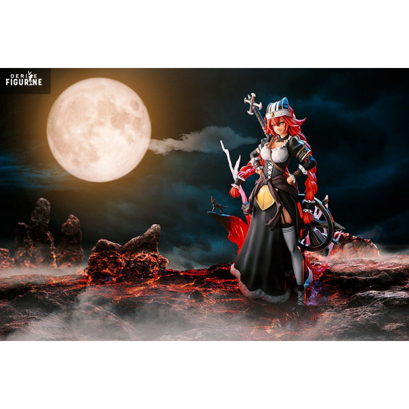 Overlord - Lupusregina Beta...