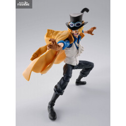 One Piece - Sabo figure...