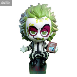 Beetlejuice figure, Cosbaby...