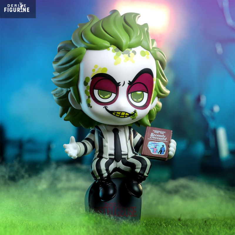 Figurine Beetlejuice,...