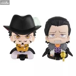 One Piece - Pack figurines...