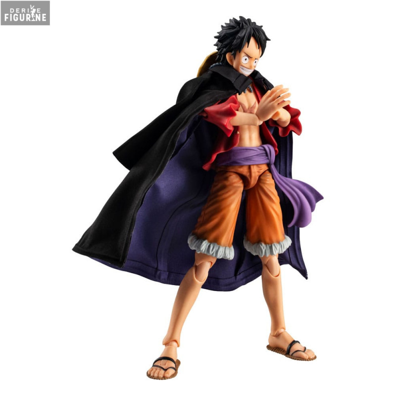 One Piece - Figurine Monkey...