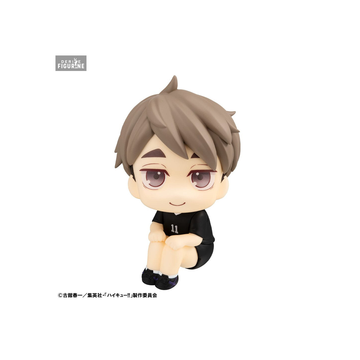 HAIKYU!! ポージングフィギュア Osamu & Atsumu Miya Haikyu!! Posing Figure - Miya Atsumu – JumpIchiban