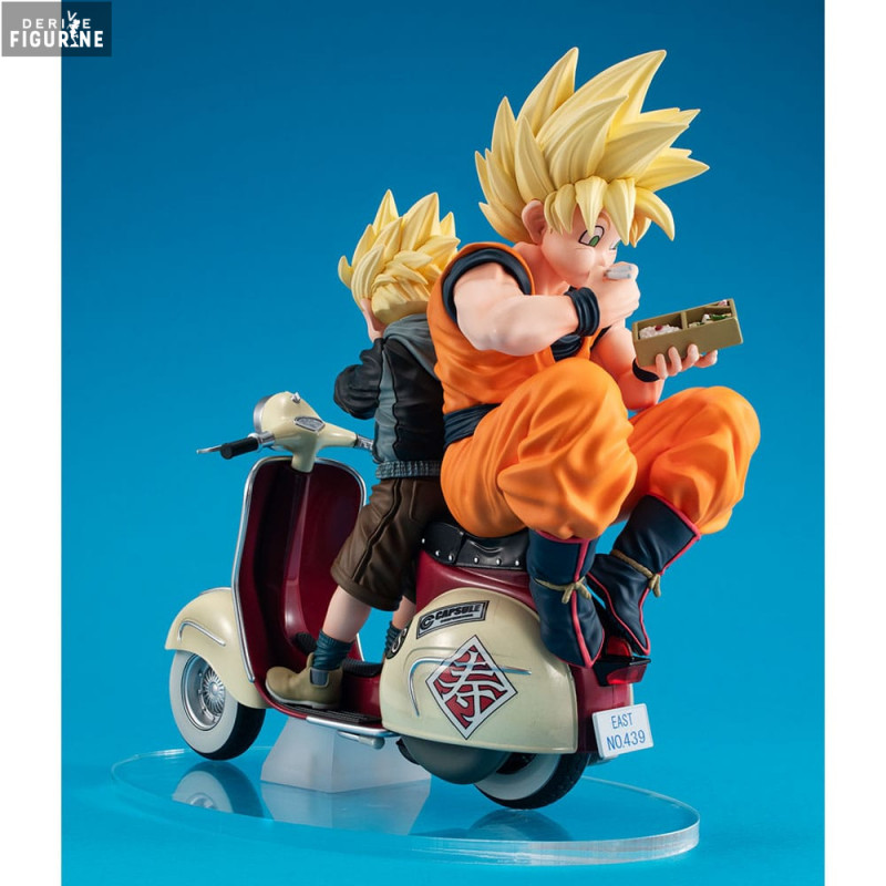 Dragon Ball - Super Saiyan...