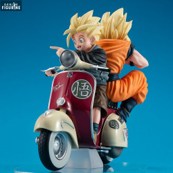 Dragon Ball - Super Saiyan...