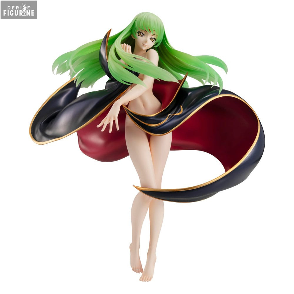 CODE GEASS L.L. & C.C. セット Precious G.E.M. Series: Code Geass: Lelouch of the Re