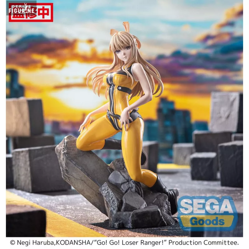 Go! Go! Loser Ranger! -...