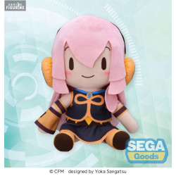 Plush Megurine Luka, LL - SEGA