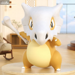 Pokemon - Cubone figure,...