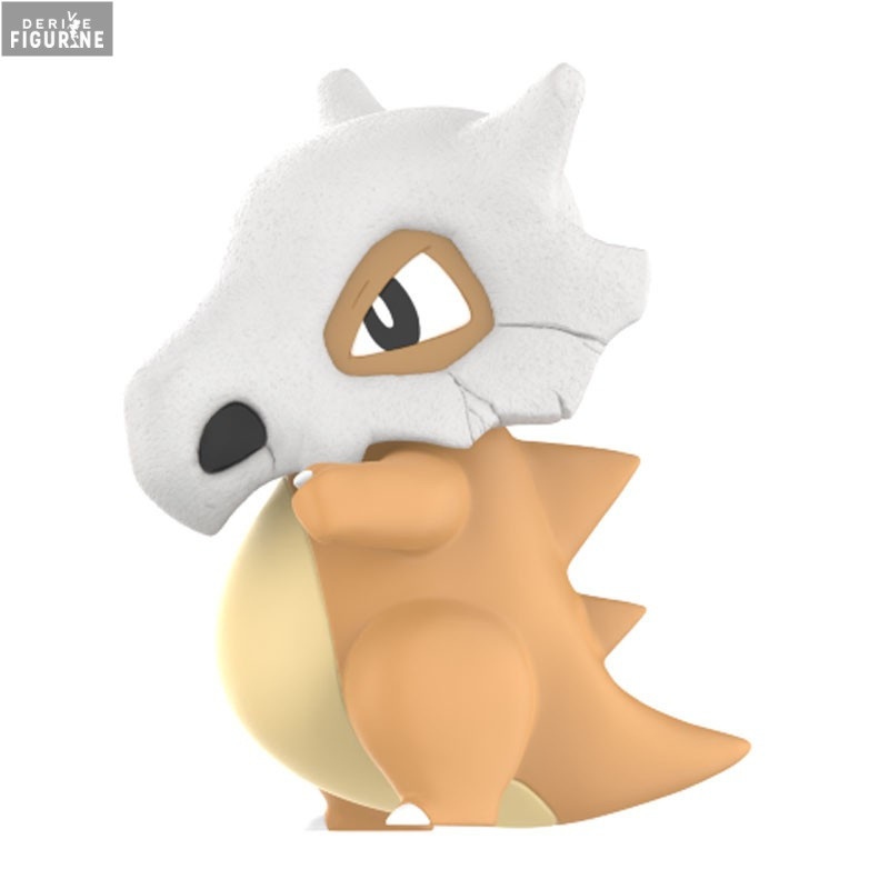 Pokemon - Cubone figure,...