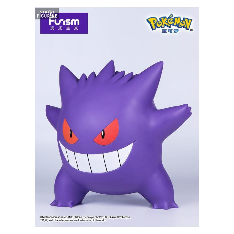 Pokemon - Gengar figure,...