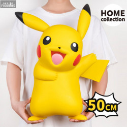 Pokémon - Figurine Pikachu,...