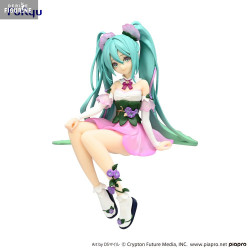 Figure Hatsune Miku Flower...