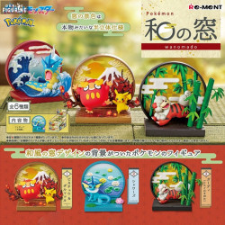 Pokémon - Pack 6 figurines,...