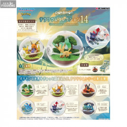 Pokemon - Pack 6 figures,...