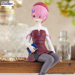Re:Zero - Ram figure Book...