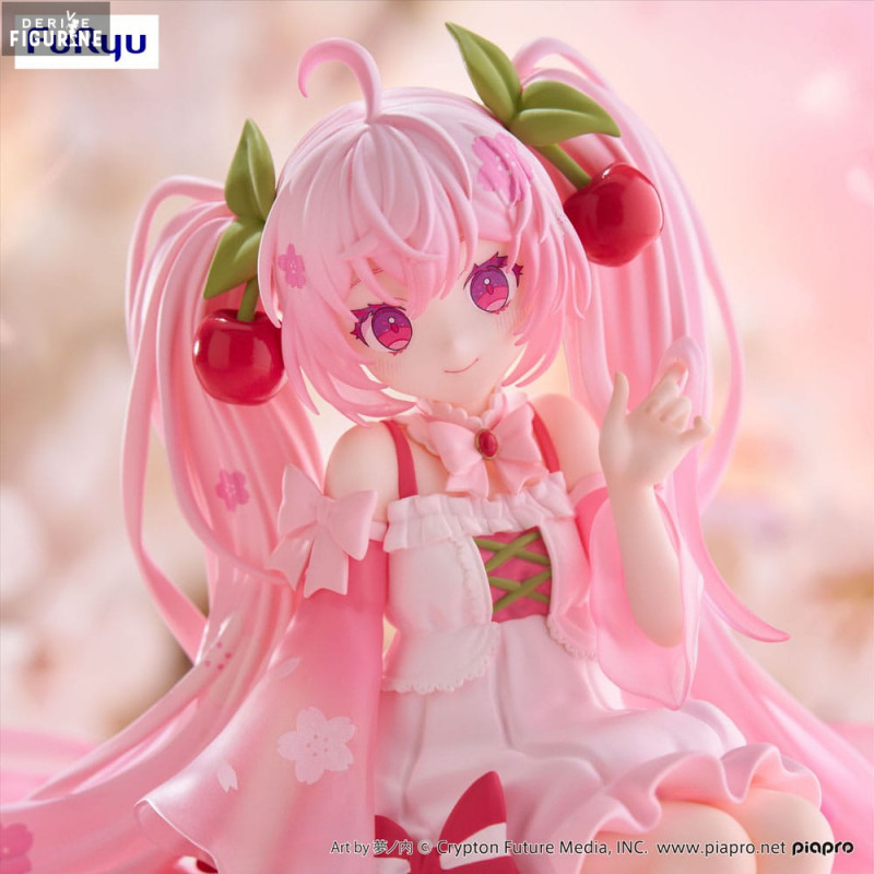 Hatsune Miku - Figurine...