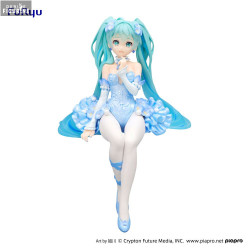Hatsune Miku figure...