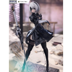 2B figure, Tenitol - NieR: Automata Ver1.1a - FuRyu