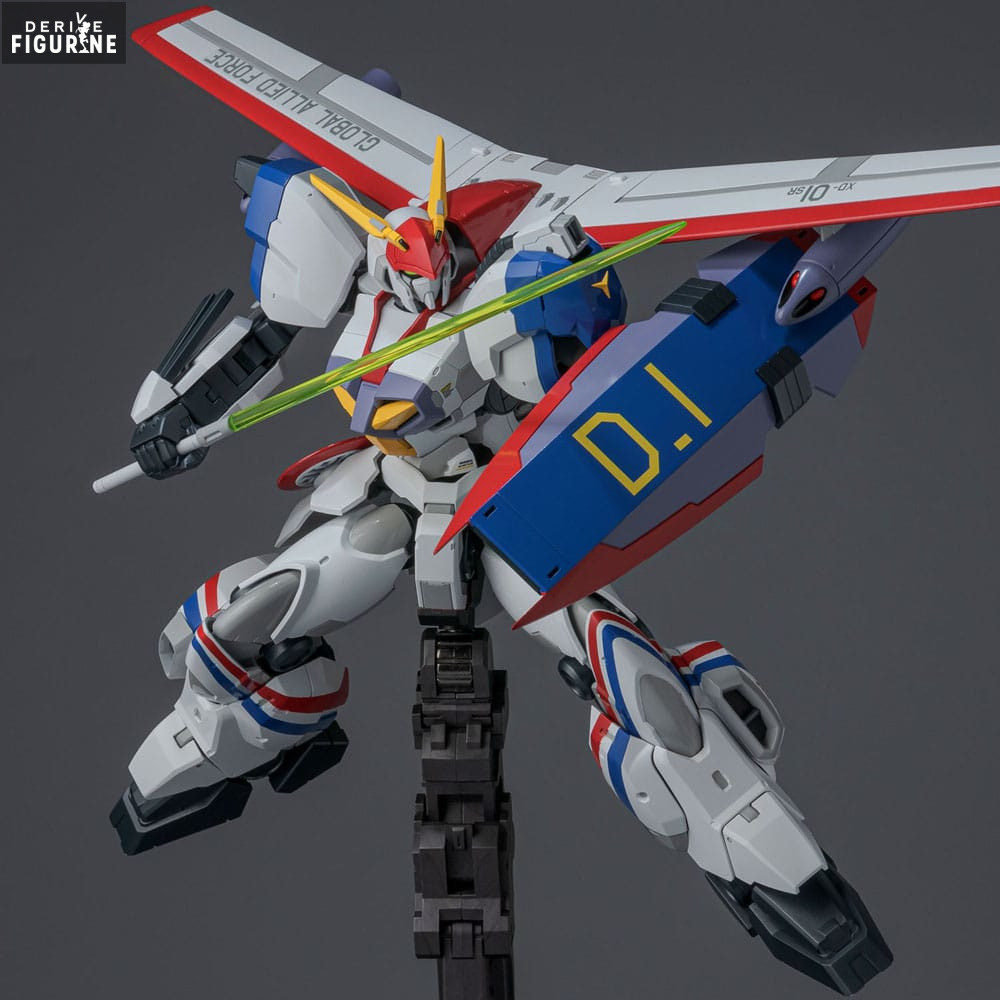 Dragonar-1 Custom figure, Riobot - Metal Armor Dragonar