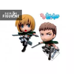 Attack on Titan - Pack de...